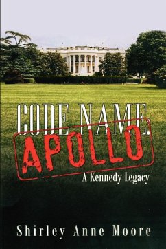 Code Name Apollo - Moore, Shirley Anne