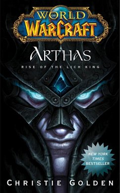 World of Warcraft: Arthas - Golden, Christie