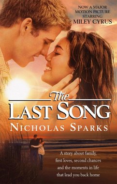 The Last Song. Film Tie-In - Sparks, Nicholas