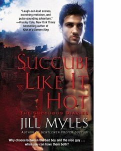 Succubi Like It Hot - Myles, Jill