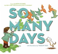 So Many Days - McGhee, Alison