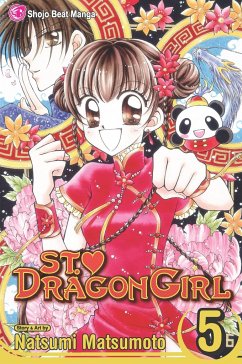 St. Dragon Girl, Vol. 5 - Matsumoto, Natsumi