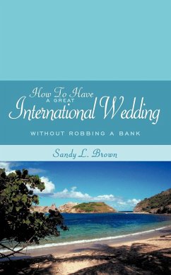 How To Have A Great International Wedding