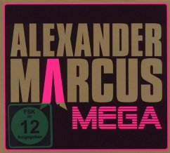 Mega (Limited Edition) - Marcus,Alexander