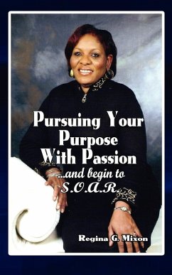 Cover Pursuing Your Purpose With Passion