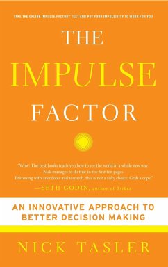 The Impulse Factor - Tasler, Nick