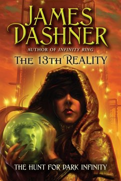 The Hunt for Dark Infinity - Dashner, James