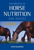 Introduction Horse Nutrition