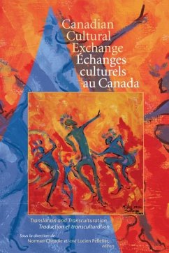 Cover Canadian Cultural Exchange / Échanges Culturels Au Canada