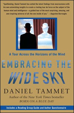 Embracing the Wide Sky - Tammet, Daniel