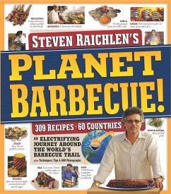 Planet Barbecue! - Raichlen, Steven