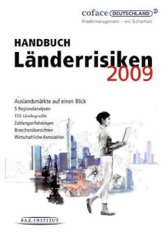 Cover Handbuch Länderrisiken 2009