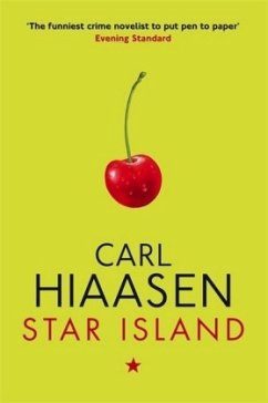 Star Island\Sternchenhimmel, englische Ausgabe - Hiaasen, Carl