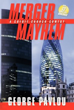 Merger Mayhem - Pavlou, George