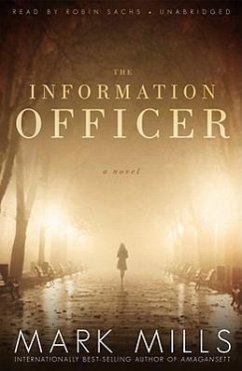 The Information Officer - Mills, Mark