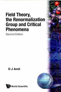 Field Theory, the Renormalization Group and Critical Phenomena (2nd Edition)