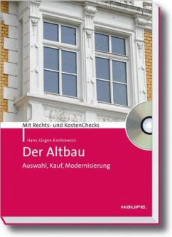 Der Altbau - Krolkiewicz, Hans J.