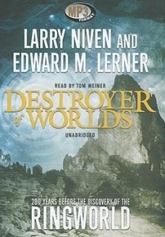 Destroyer of Worlds - Niven, Larry; Lerner, Edward M.