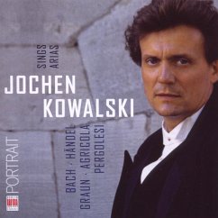 Jochen Kowalski Sings Arias - Kowalski,Jochen/Pommer/Haenchen/Kob/Kcpeb