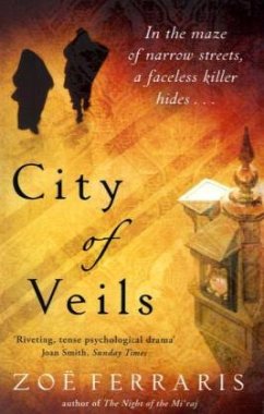 City of Veils - Ferraris, Zoë