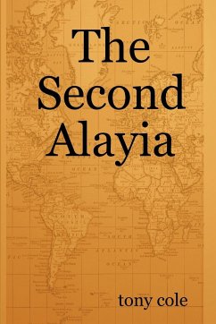 The Second Alayia - Cole, Tony