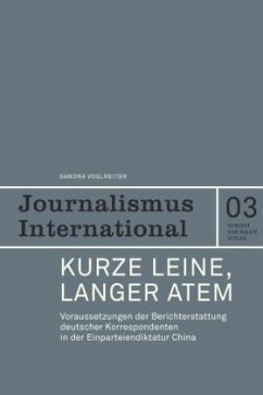 Kurze Leine, langer Atem Cover Kurze Leine, langer Atem