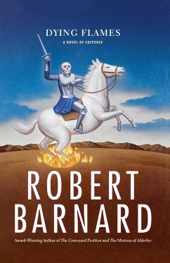 Dying Flames - Barnard, Robert