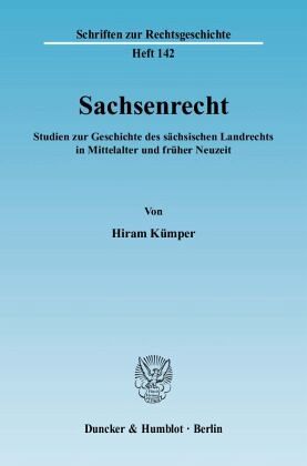 Sachsenrecht.