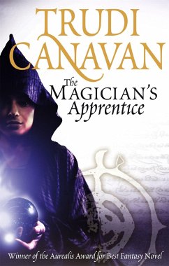 The Magician's Apprentice - Canavan, Trudi
