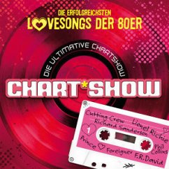 Die Ultimative Chartshow - Lovesongs der 80er