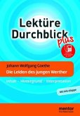 Johann Wolfgang Goethe 'Die Leiden des jungen Werther', m. MP3-Download Johann Wolfgang Goethe 'Die Leiden des jungen Werther', m. MP3-Download