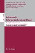 Advances in Information Retrieval Theory - Bild 1