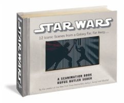 Star Wars: A Scanimation Book - Seder, Rufus Butler