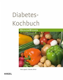 Diabetes-Kochbuch - Ippach, Petra;Ullrich, Renate