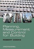 Planning, Measurement and Control for Building