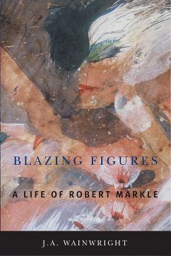 Blazing Figures - Wainwright, J a