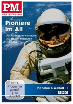 P.M. - Planeten & Weltall 1 - Pioniere im All