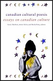 Canadian Cultural Poesis: Essays on Canadian Culture