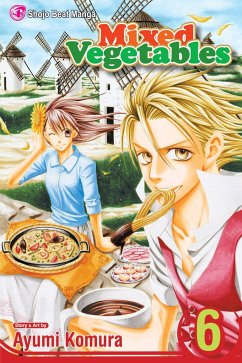 Mixed Vegetables, Vol. 6 - Komura, Ayumi