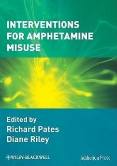 Cover Interventions for Amphetamine Misuse