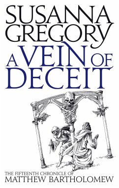 A Vein Of Deceit - Gregory, Susanna
