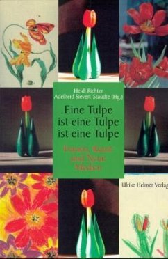 Eine Tulpe ist eine Tulpe ist eine Tulpe