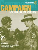 Workbook m. Audio-CD / Campaign - English for the military Bd.2