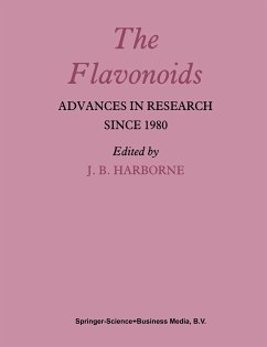 The Flavonoids - Harborne, J. B.