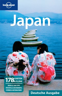 Lonely Planet Reiseführer Japan - Rowthorn, Chris