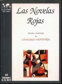 Las novelas rojas - Santonja, Gonzalo