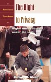 The Right to Privacy