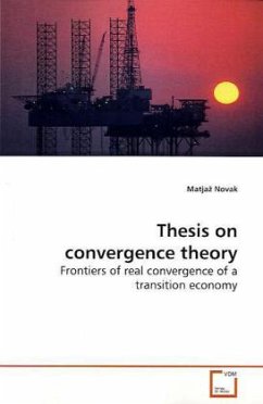 Thesis on convergence theory - Novak, Matja