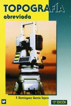 Cover Topografía abreviada