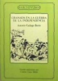 Granada en la guerra de la independencia